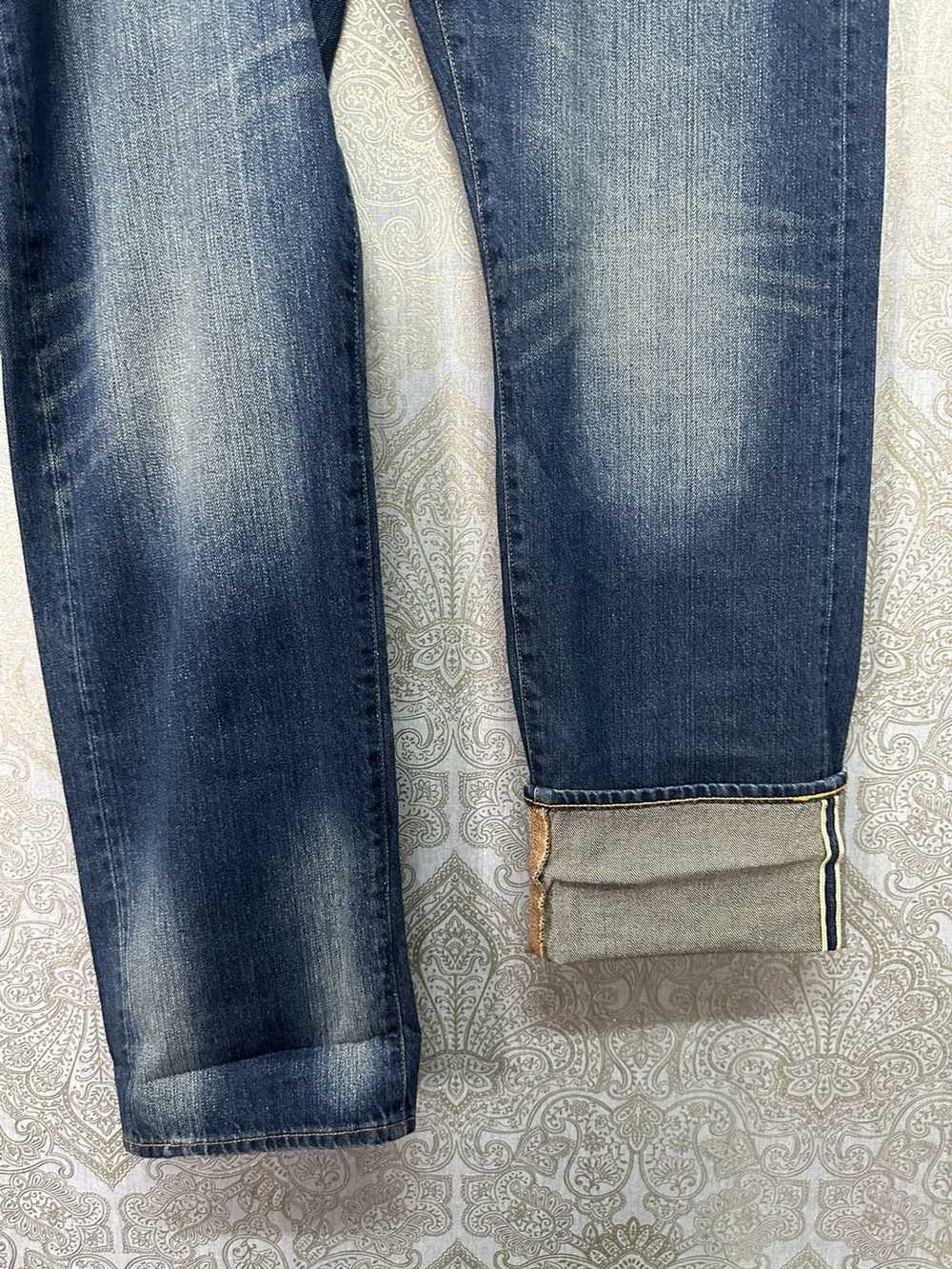 Evisu × Japanese Brand Evisu Denim Jeans X Japane… - image 2