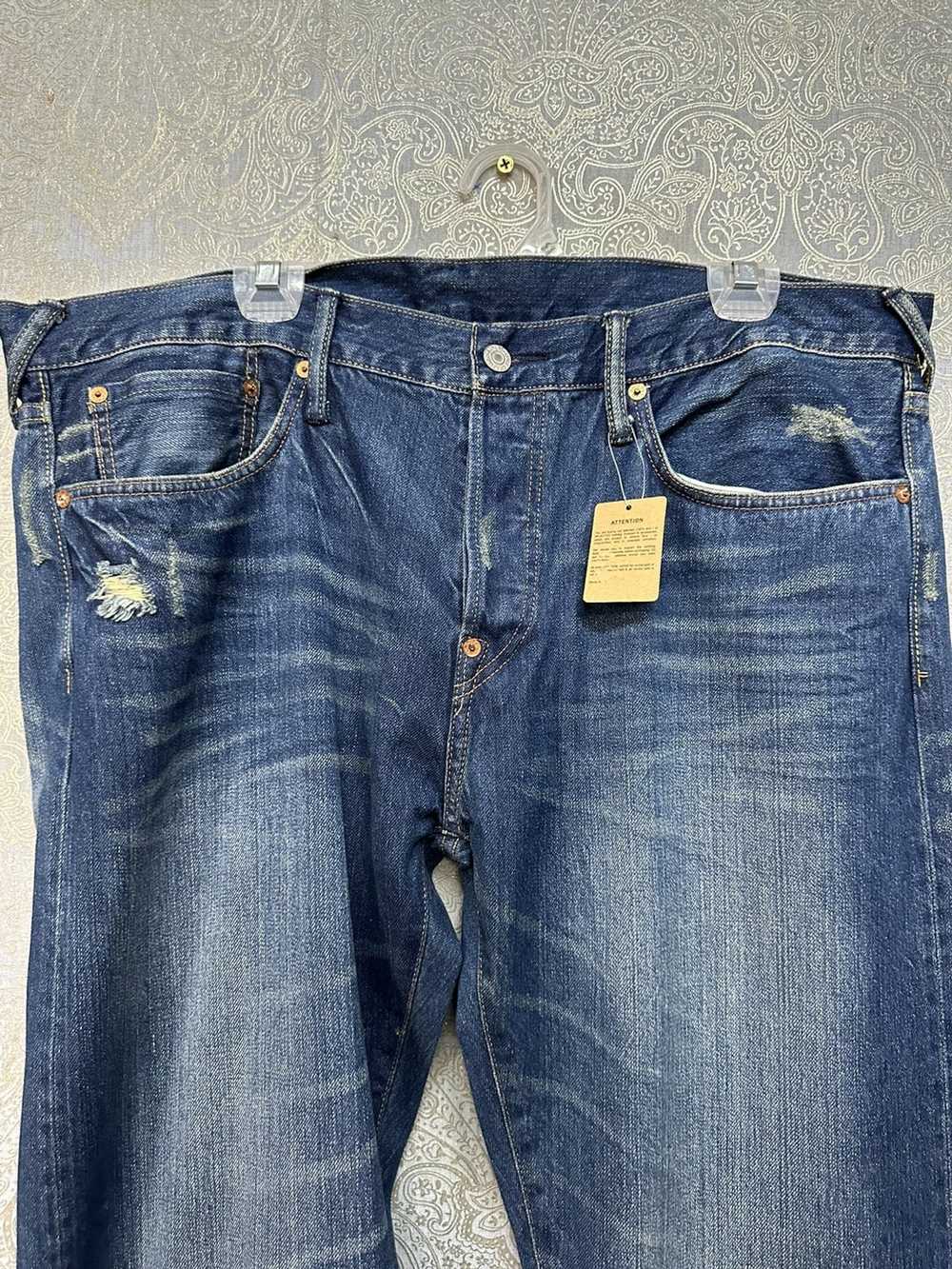 Evisu × Japanese Brand Evisu Denim Jeans X Japane… - image 3