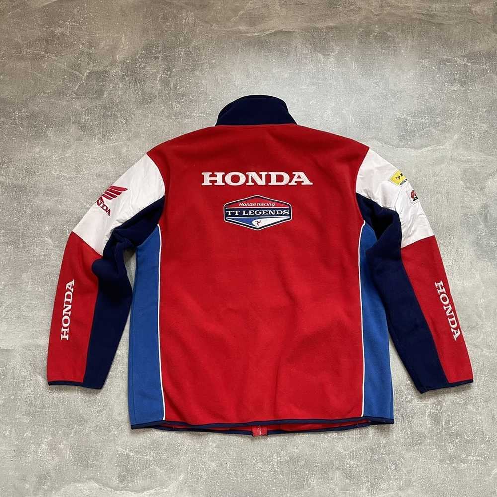 Honda × Japanese Brand × Streetwear Moto racing H… - image 2