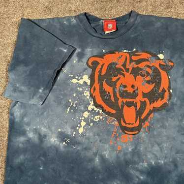 Nfl t-shirt blue chicago - Gem