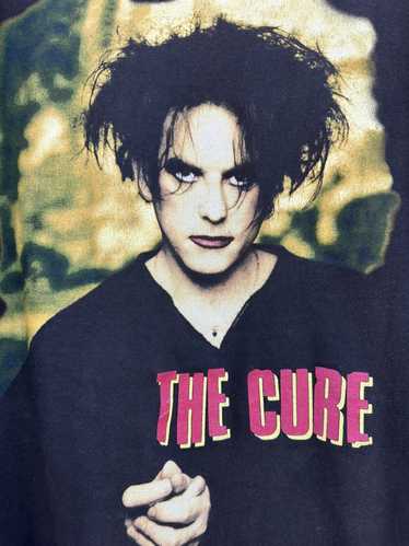 Band Tees × The Cure × Vintage Vintage 1996 The Cu