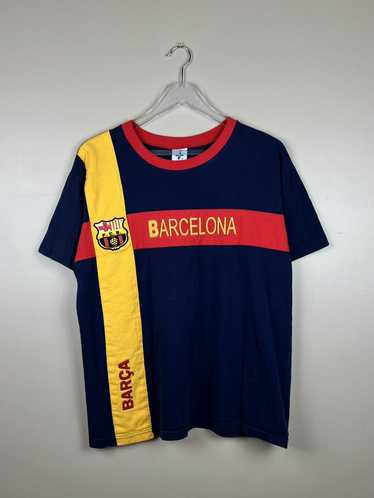 F.C. Barcelona × Streetwear × Vintage Y2K era FC … - image 1