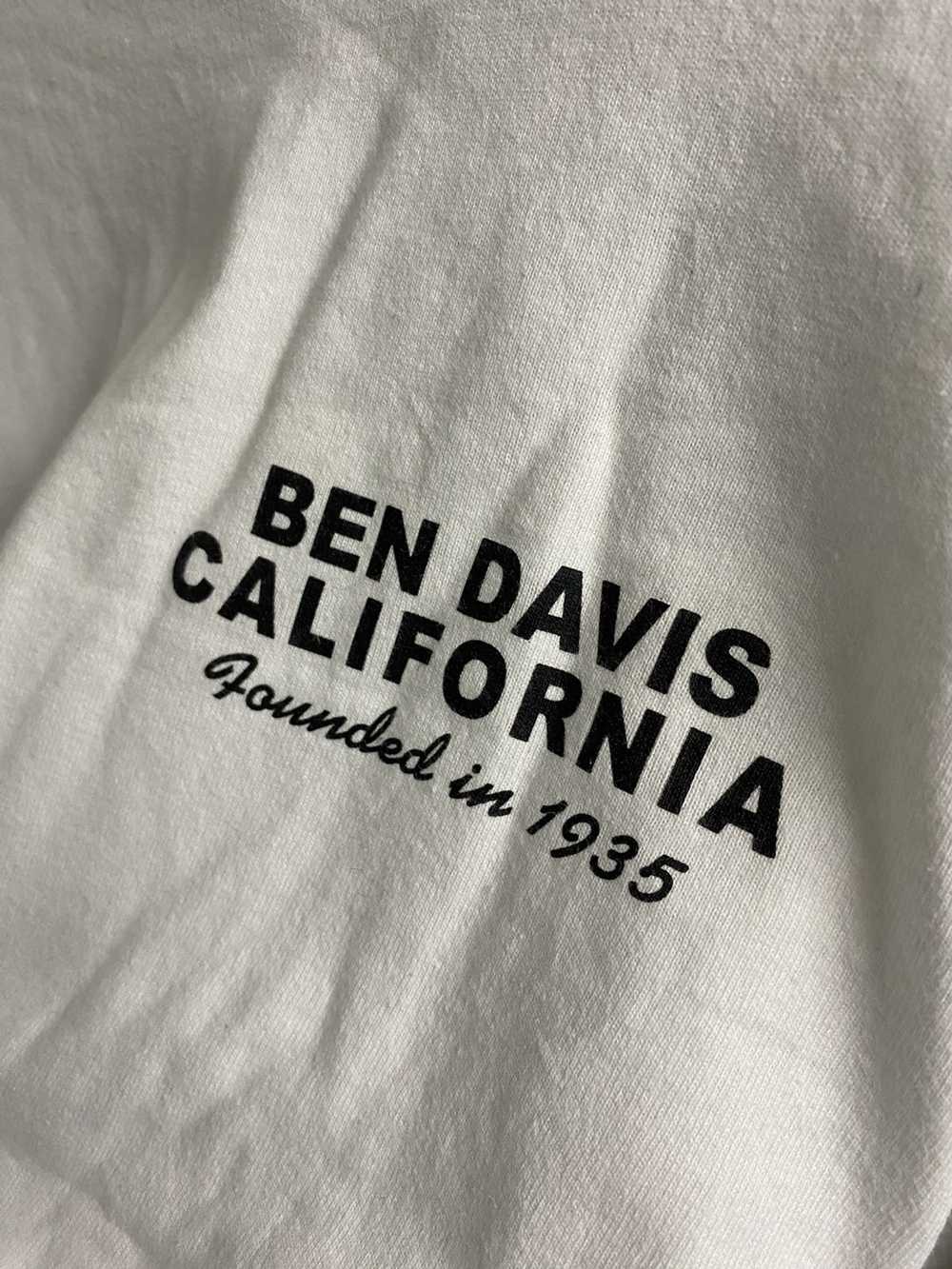 Ben Davis × Streetwear × Vintage Ben Davis Racing… - image 4