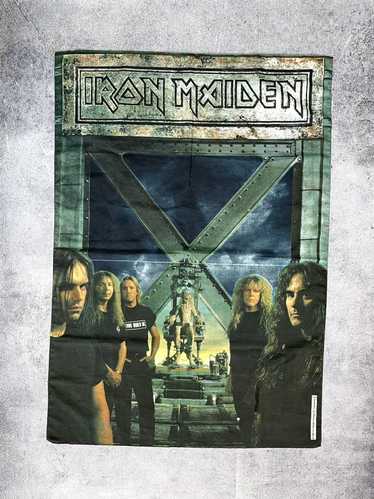 Iron Maiden × Rare × Vintage Iron Maiden 1995 Vint