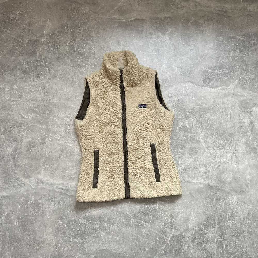 Japanese Brand × Outdoor Life × Patagonia Sherpa … - image 1