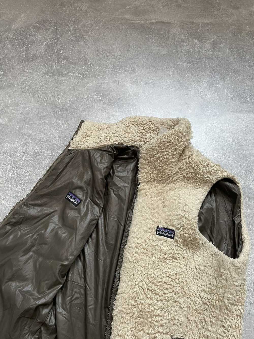 Japanese Brand × Outdoor Life × Patagonia Sherpa … - image 2