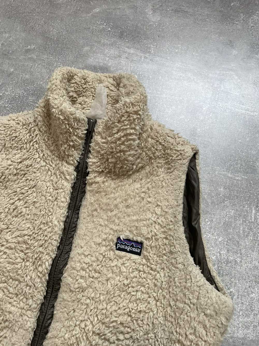 Japanese Brand × Outdoor Life × Patagonia Sherpa … - image 3