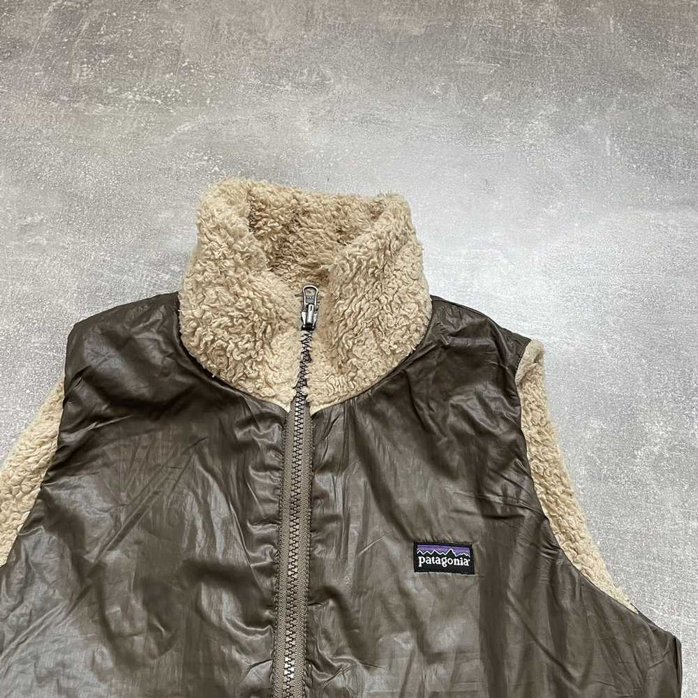 Japanese Brand × Outdoor Life × Patagonia Sherpa … - image 6