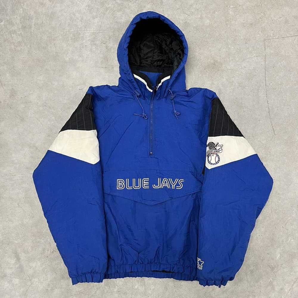 Women's Antigua White Dunedin Blue Jays Generation Full-Zip Jacket Size: Extra Small