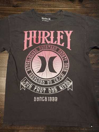 Hurley Hurley Casual Graphic T-shirt, Men's L