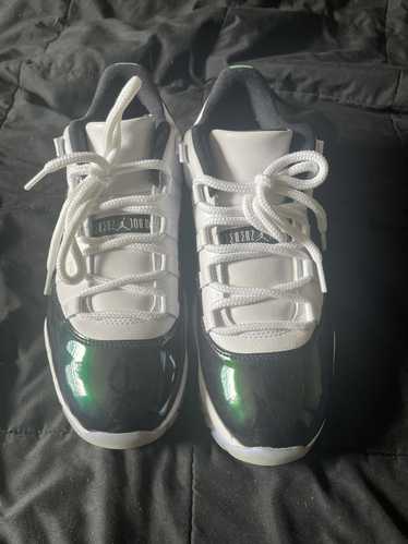 Nike Air Jordan 11 Low Emerald - image 1