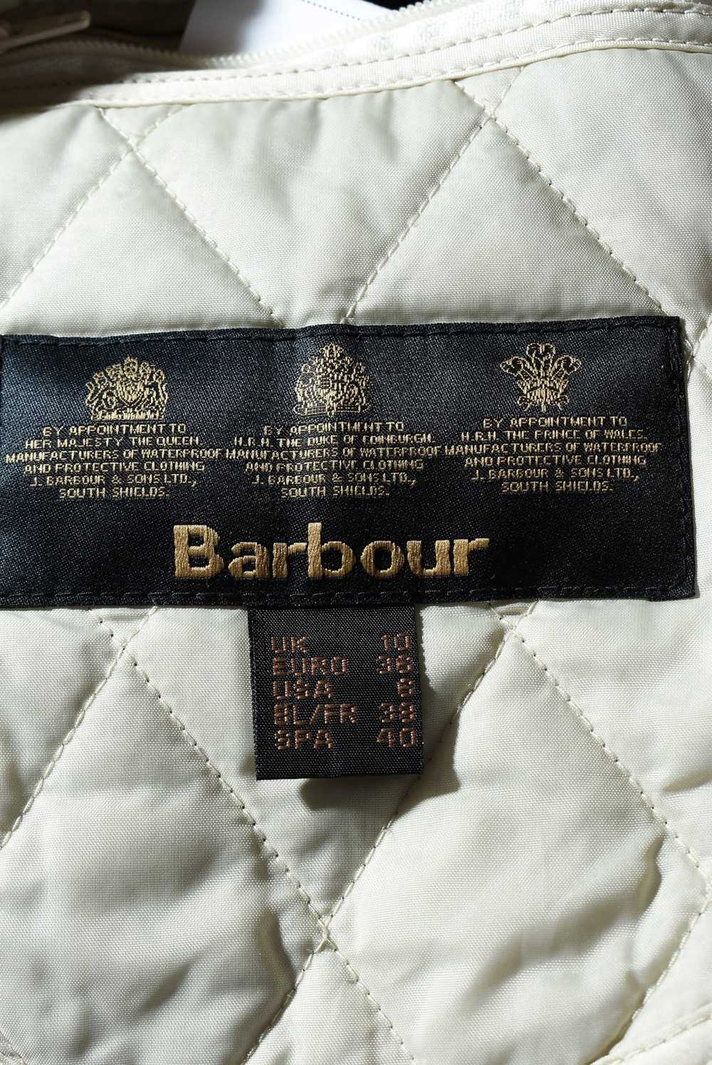 Barbour Barbour Summer Liddesdale Classic Quilt J… - image 6