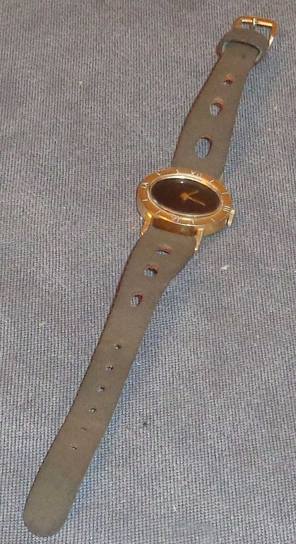 Other Woman's Westclox Mechanical Watch Working - image 1