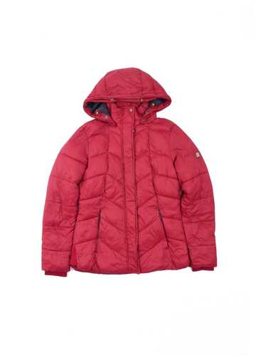 Barbour Barbour Downhall Quilt Hooded Jacket