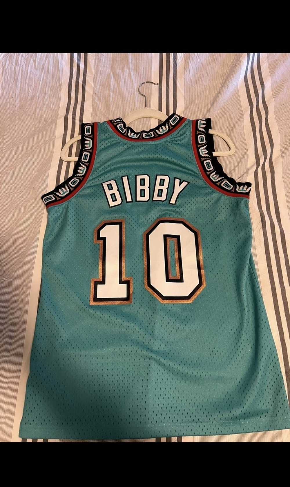 Mitchell & Ness Mike Bibby hardwood classic jersey - Gem