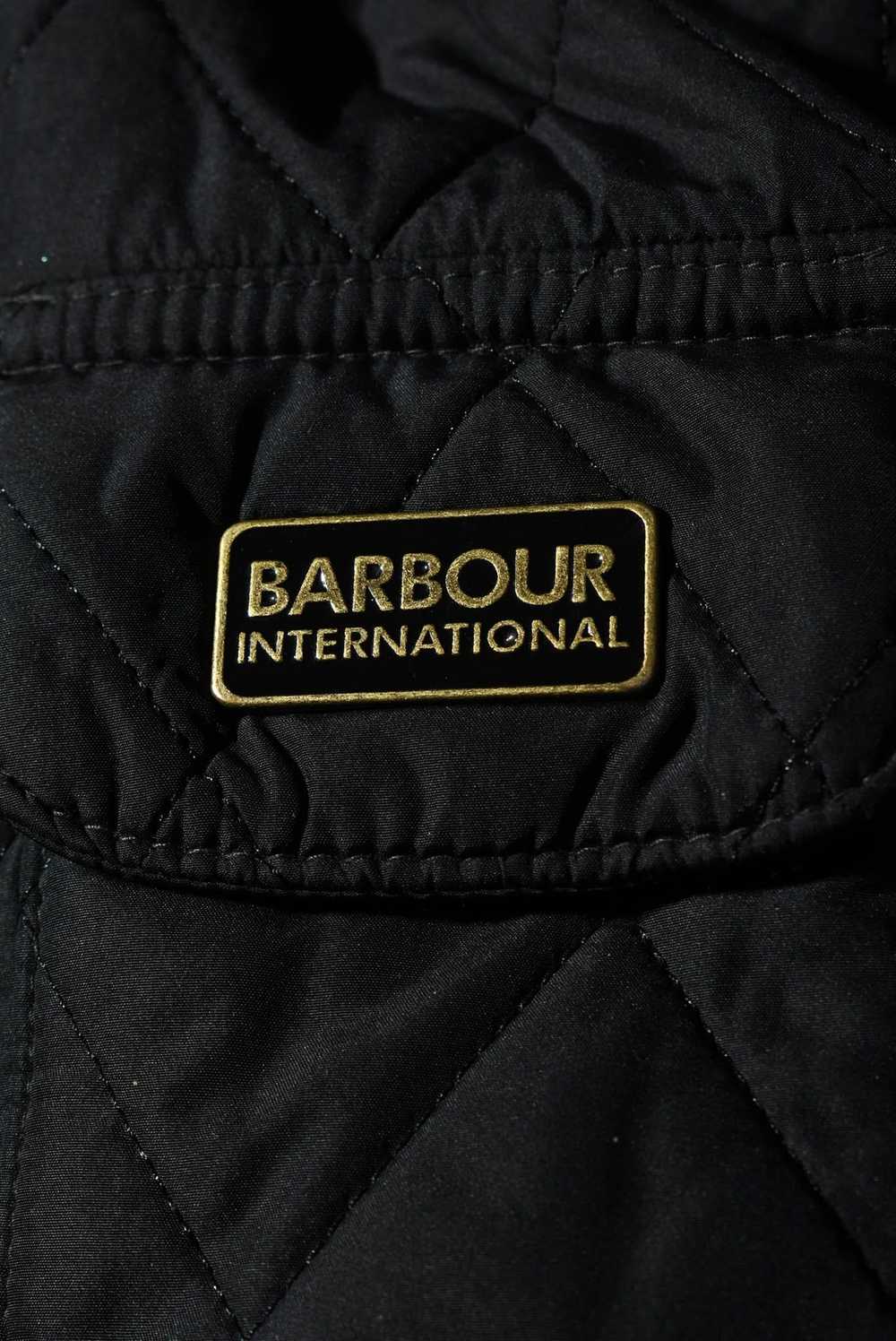 Barbour Barbour Tourer International Polarquilt Q… - image 3