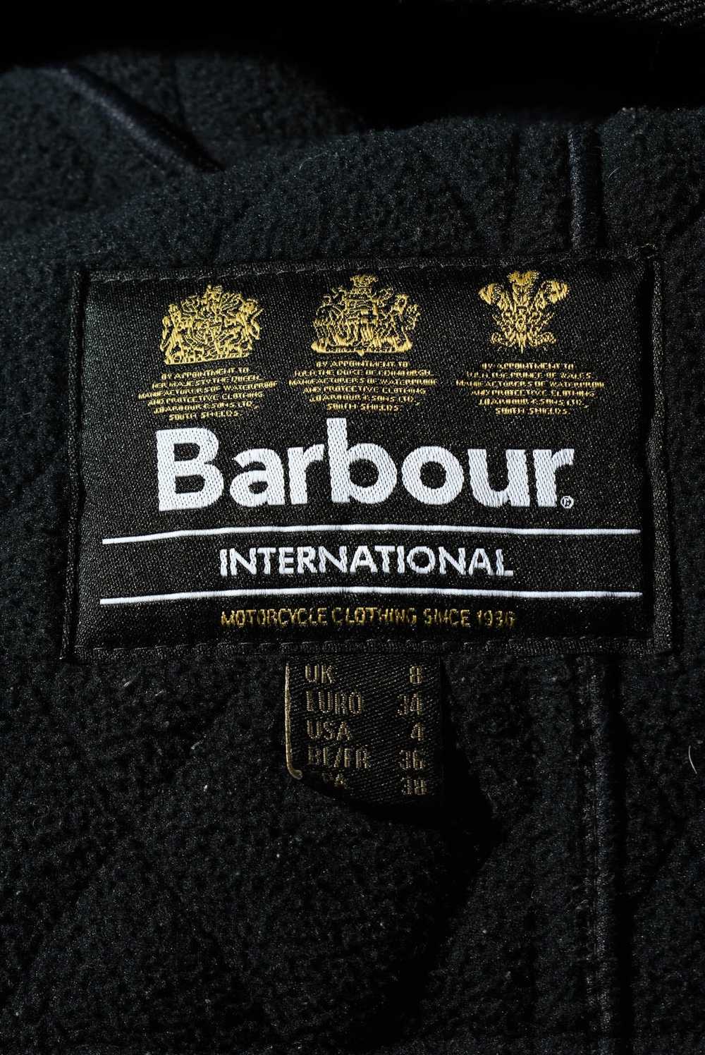 Barbour Barbour Tourer International Polarquilt Q… - image 4