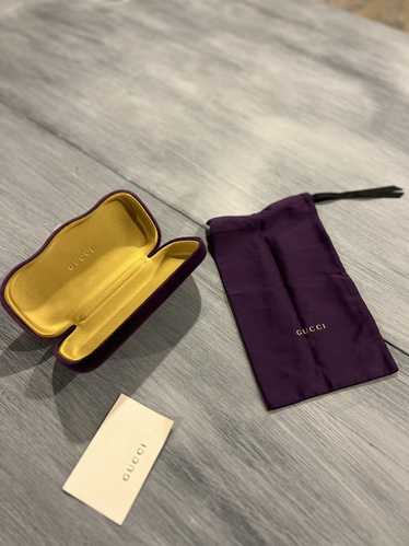 Gucci Gucci Hardshell Sunglasses Case