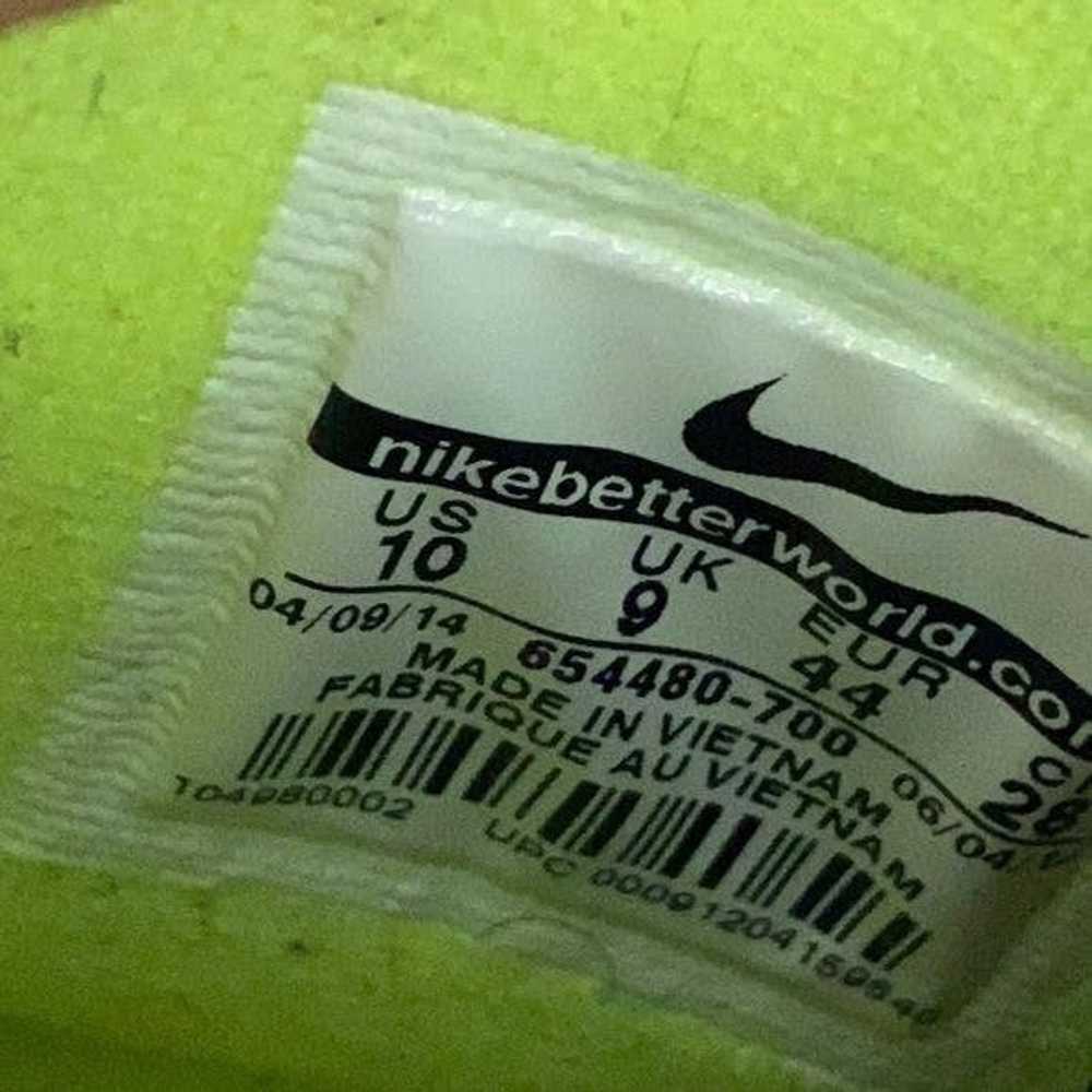 Nike Nike ‘LUNAR RAID’ Volt Sneakers Size 10 - image 11