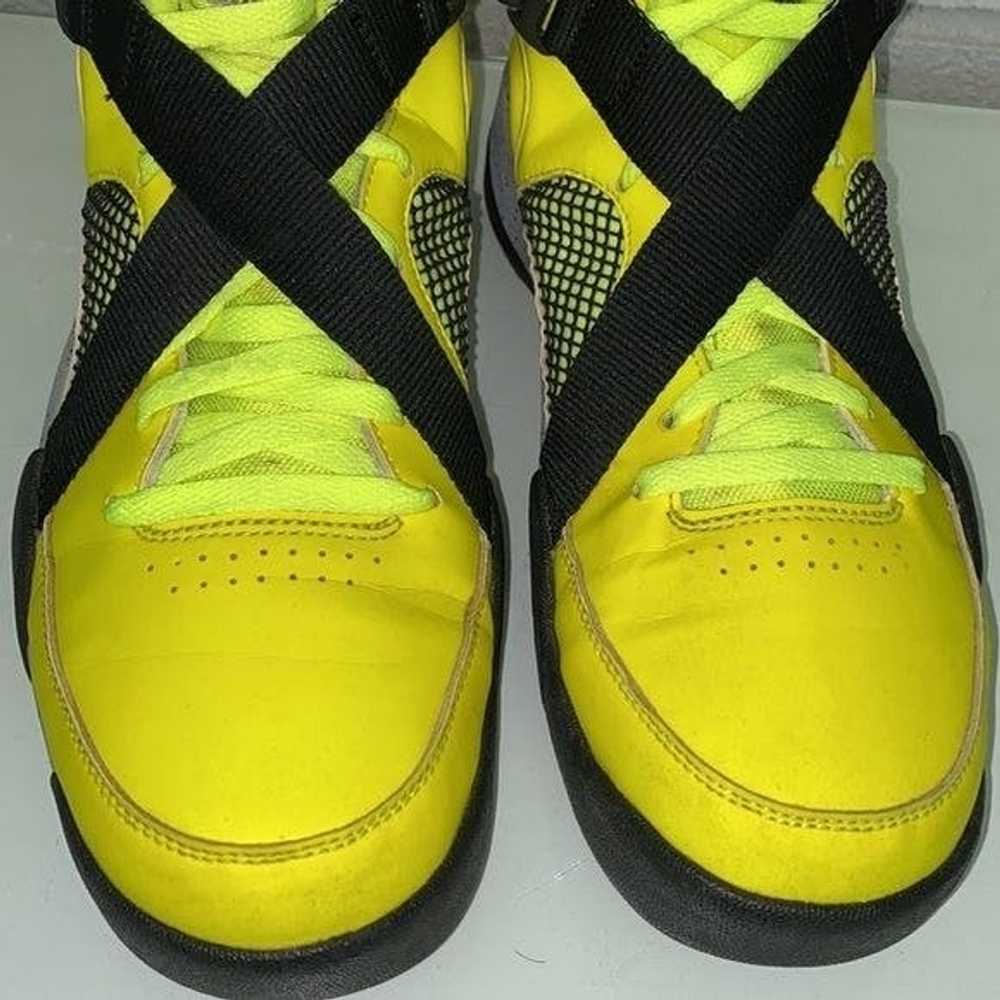 Nike Nike ‘LUNAR RAID’ Volt Sneakers Size 10 - image 4