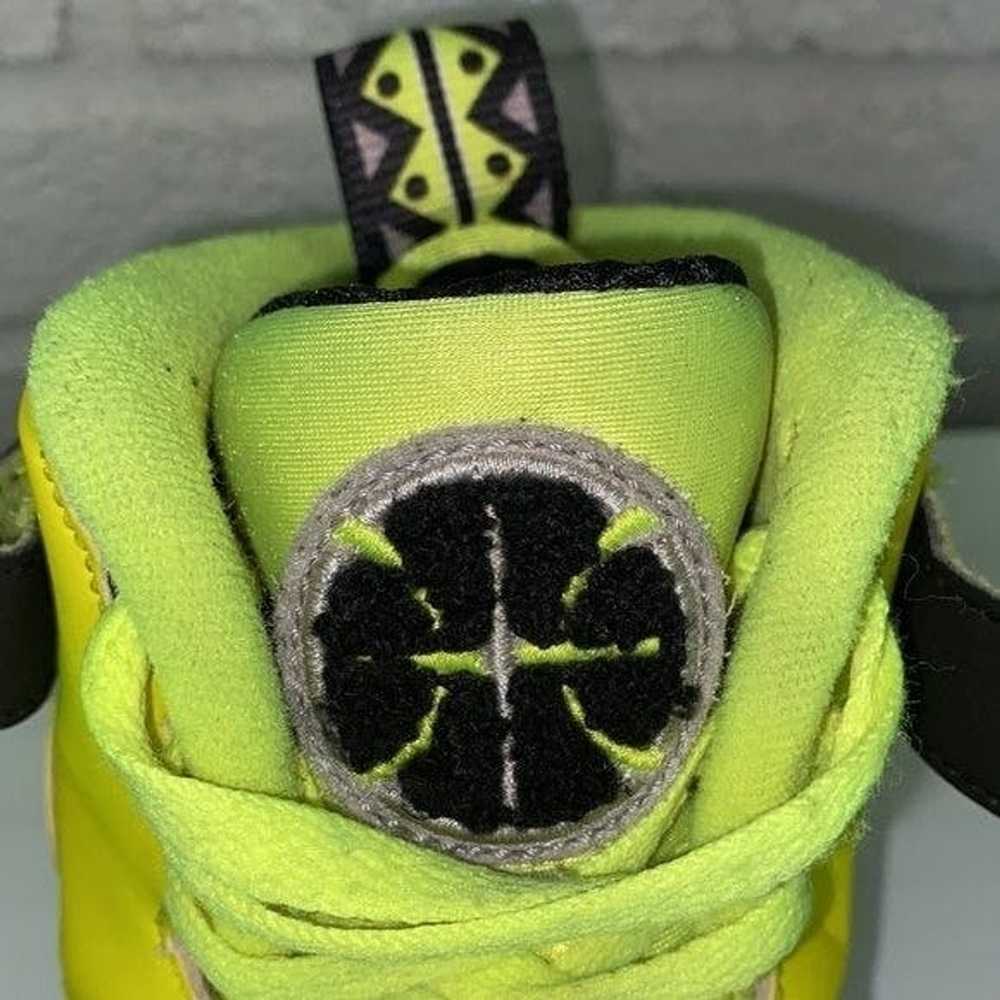 Nike Nike ‘LUNAR RAID’ Volt Sneakers Size 10 - image 8