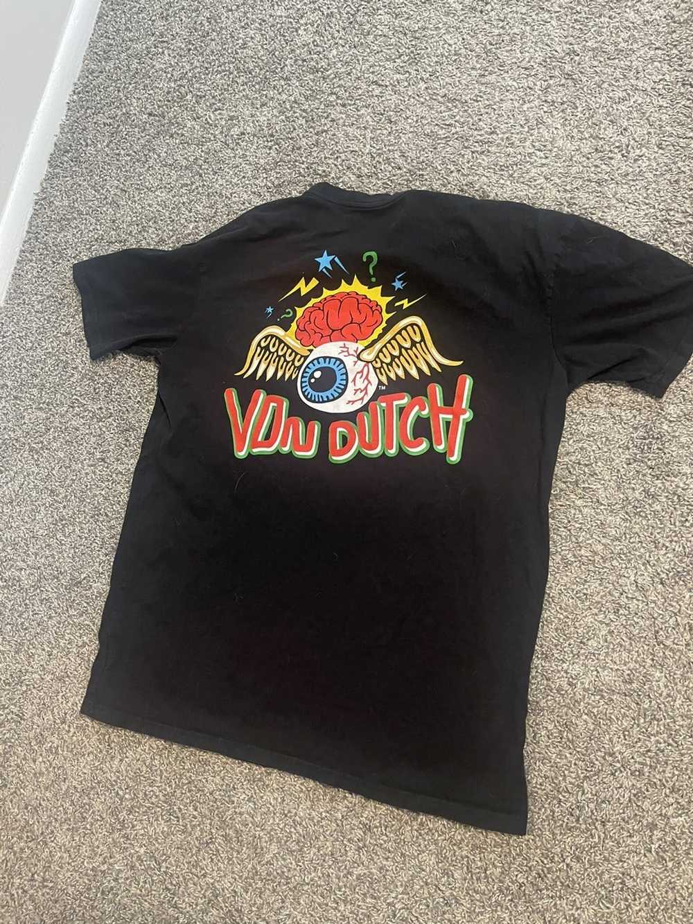 Von Dutch Black Von Dutch T-Shirt - image 2