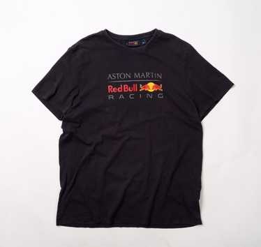 Red Bull red bull aston martin shirt - image 1
