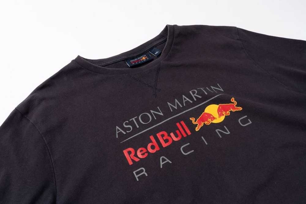 Red Bull red bull aston martin shirt - image 2