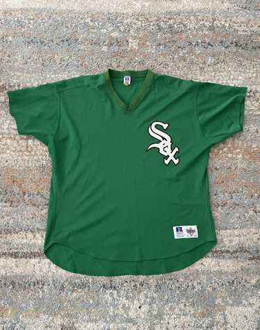 VINTAGE Comiskey Park T Shirt Adult Large 1910-1990 Alore Baseball