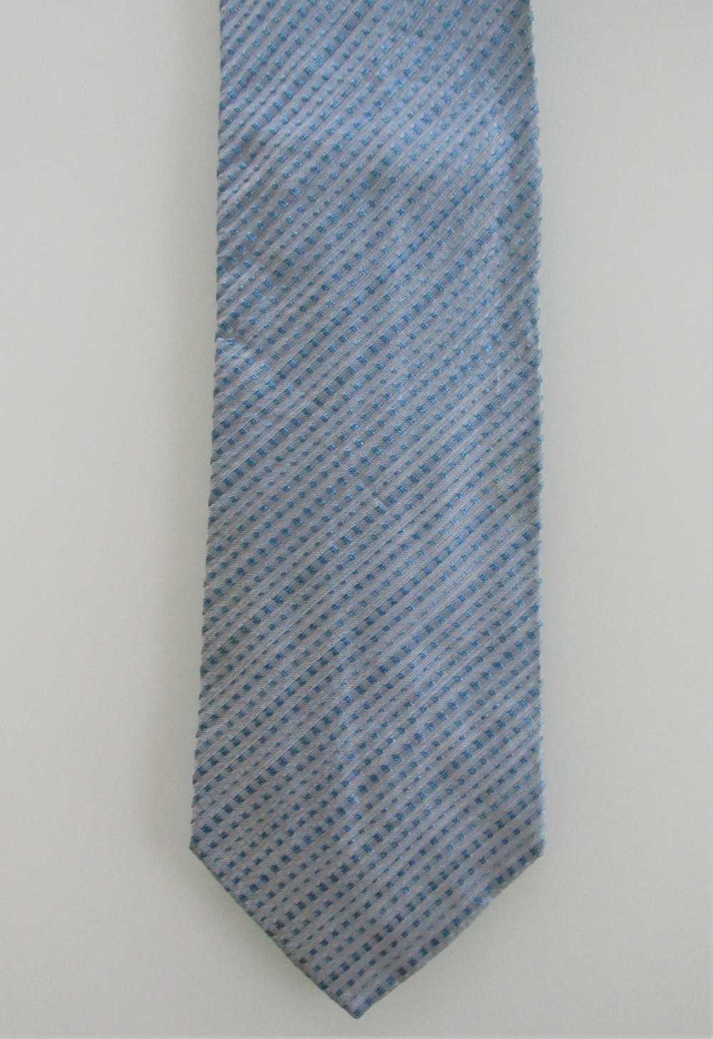 J.Crew J. Crew Men's Textured Silk Tie - image 2