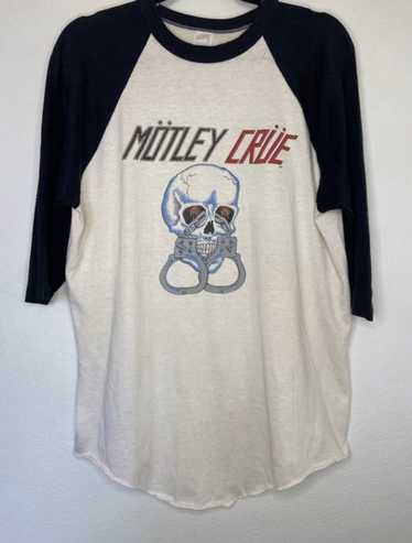 Rare vintage motley crue - Gem