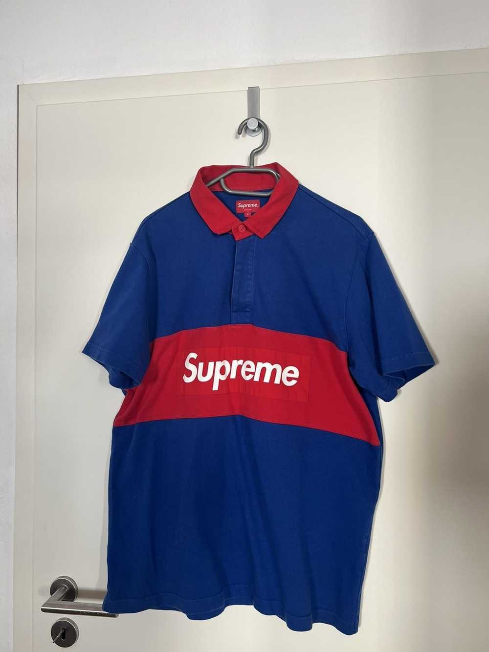 Supreme Supreme SS16 Rugby Polo - image 1