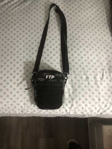 Fuck The Population FTP Shoulder Bag