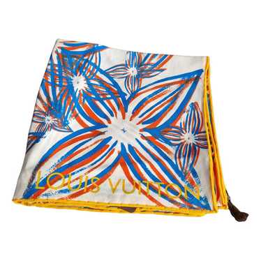 Louis Vuitton Silk handkerchief - image 1