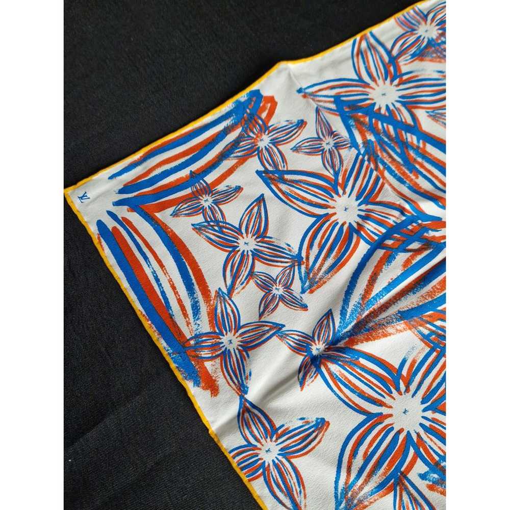 Louis Vuitton Silk handkerchief - image 8