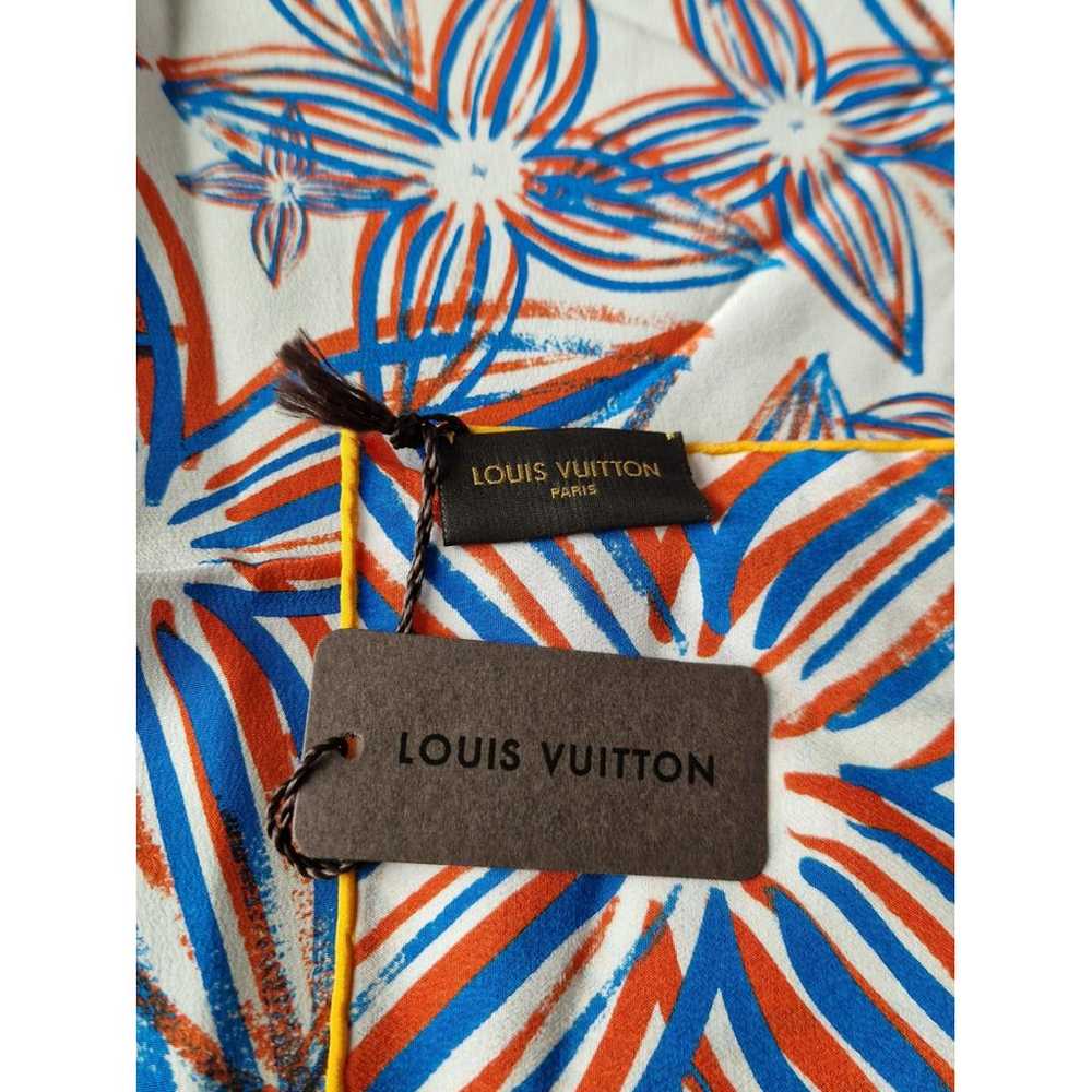 Louis Vuitton Silk handkerchief - image 9