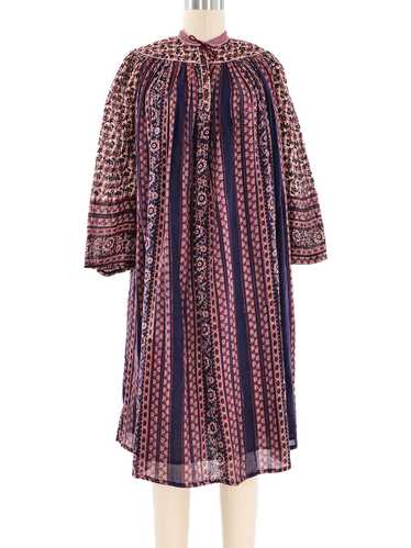 Cotton Gauze Indian Dress - image 1