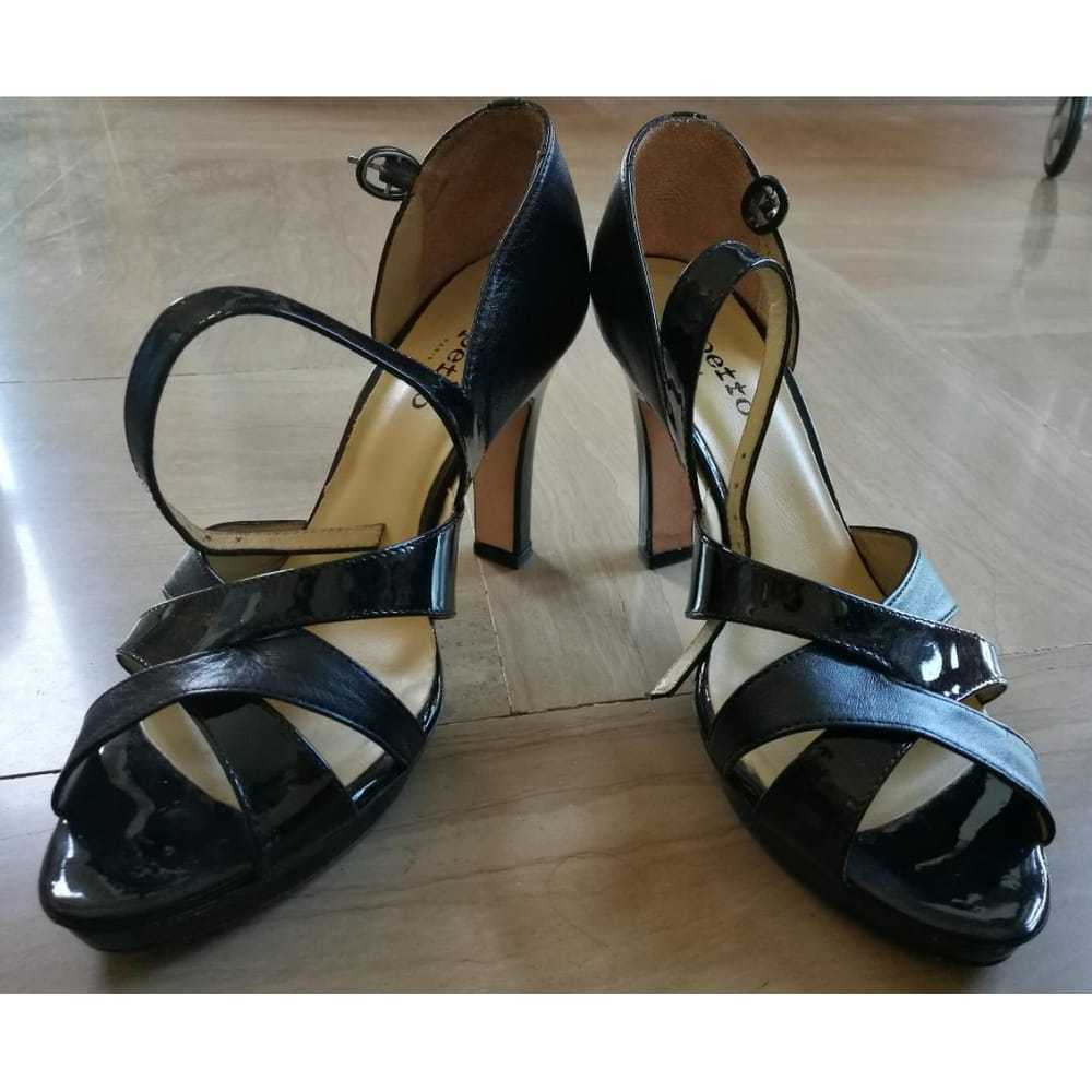 Repetto Patent leather sandals - image 2