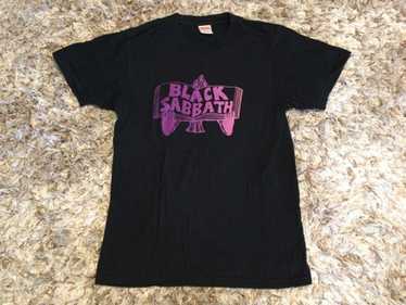 Supreme Black Sabbath メッシュ長袖カットソー Buy Supreme Black Sabbath Long-Sleeve Tee 'Black' - SS16T19