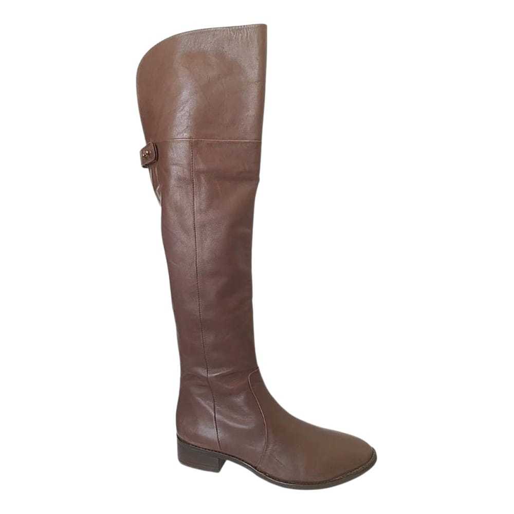 Bcbg Max Azria Leather boots - image 1