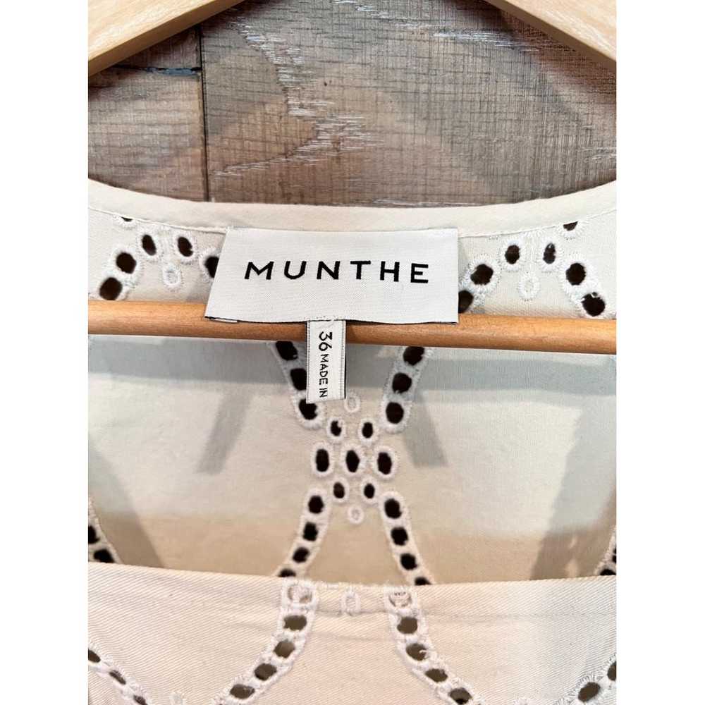 Munthe Mini dress - image 9