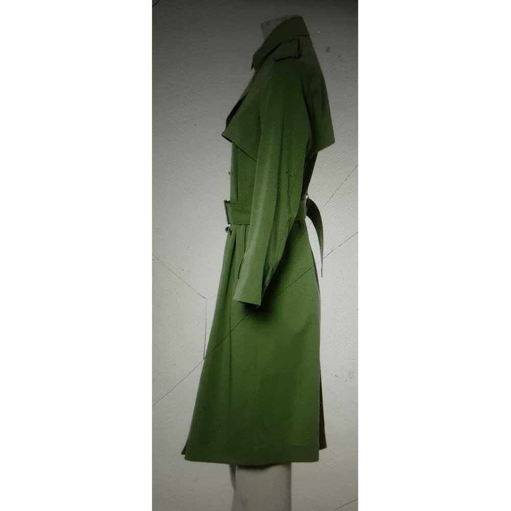 Bottega Veneta Wool trench coat - image 2