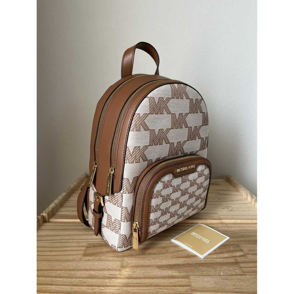 Michael Kors Cloth backpack - image 5