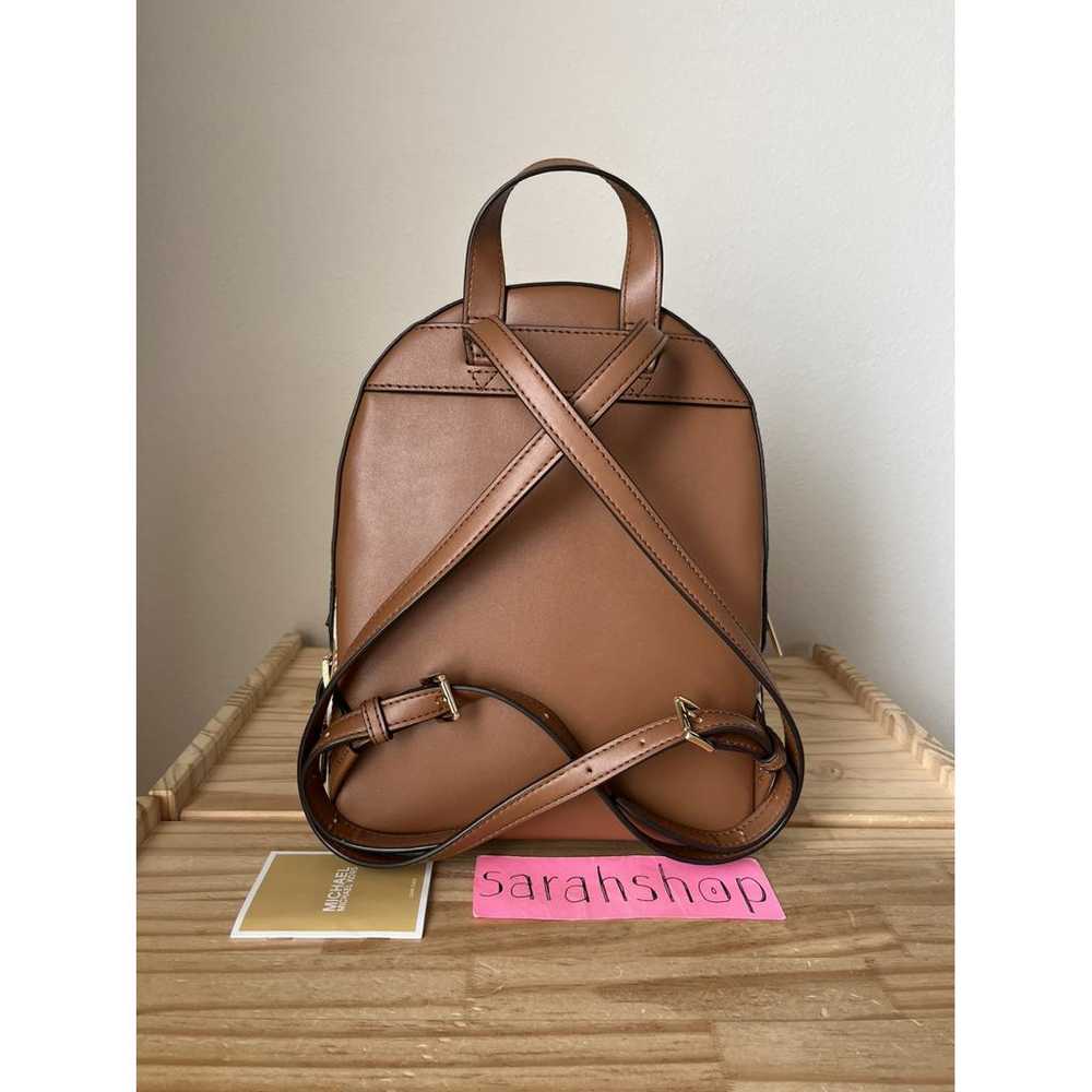 Michael Kors Cloth backpack - image 6