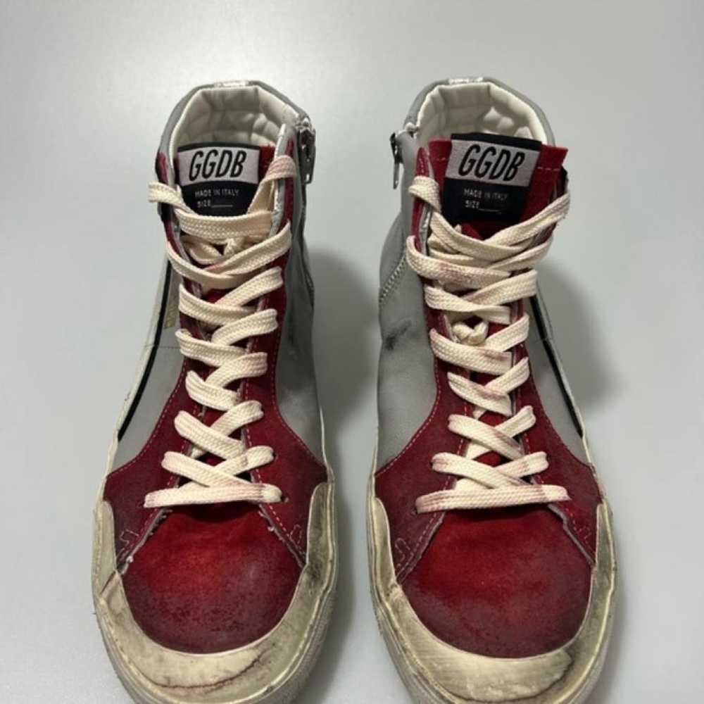 Golden Goose Hi Star high trainers - image 3