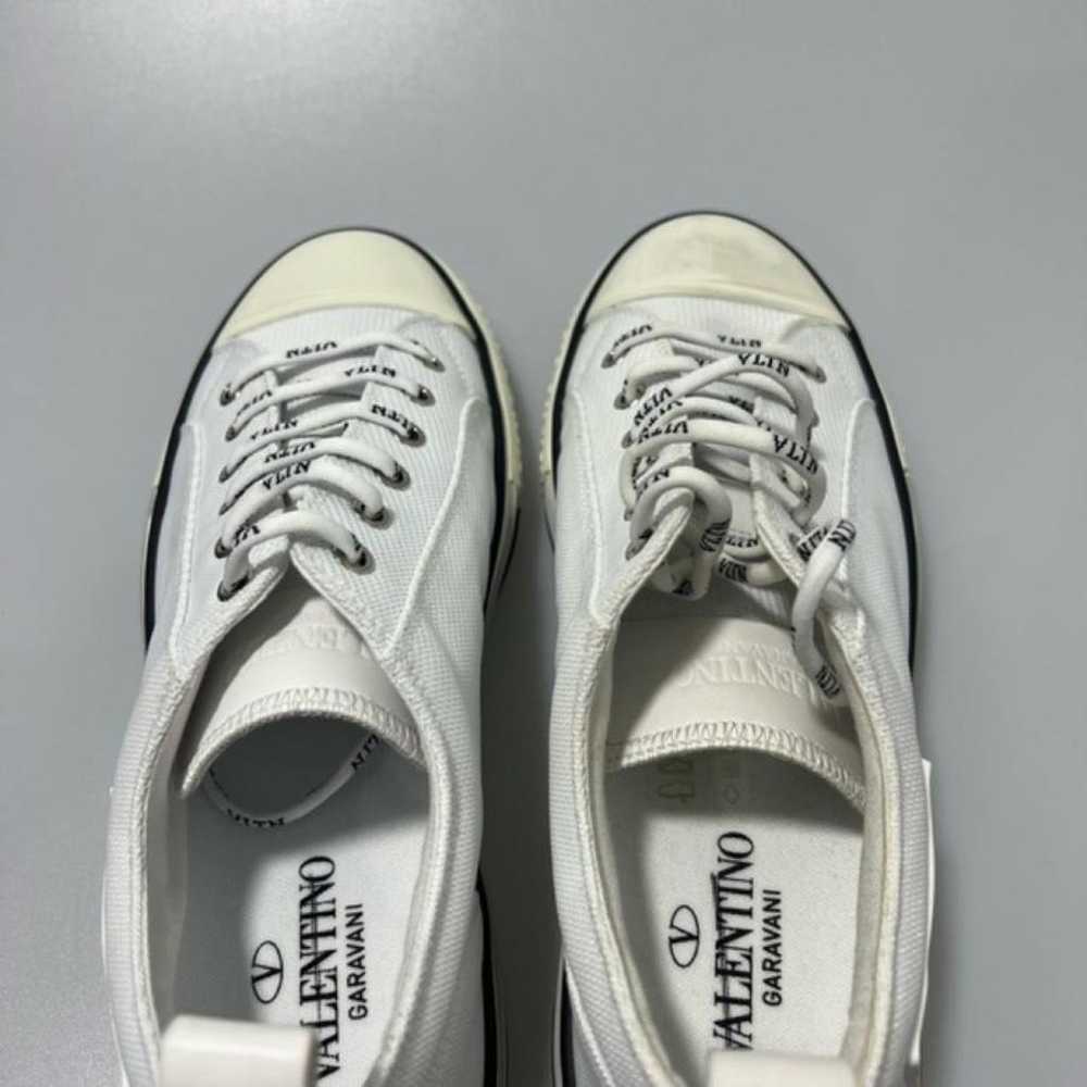 Valentino Garavani Low trainers - image 2