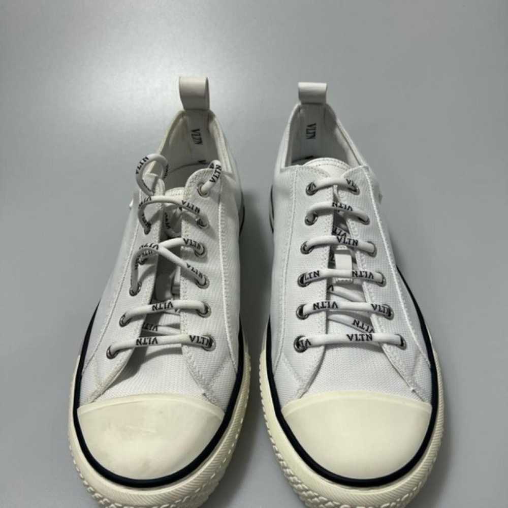 Valentino Garavani Low trainers - image 3