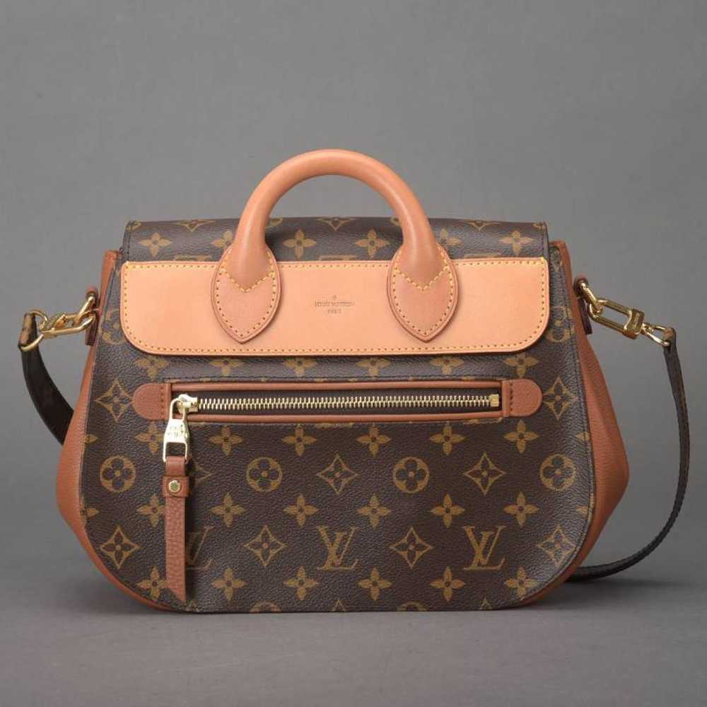 Louis Vuitton Eden leather handbag - image 3