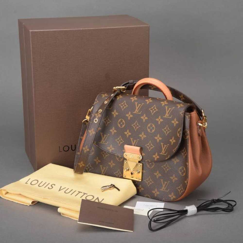 Louis Vuitton Eden leather handbag - image 4
