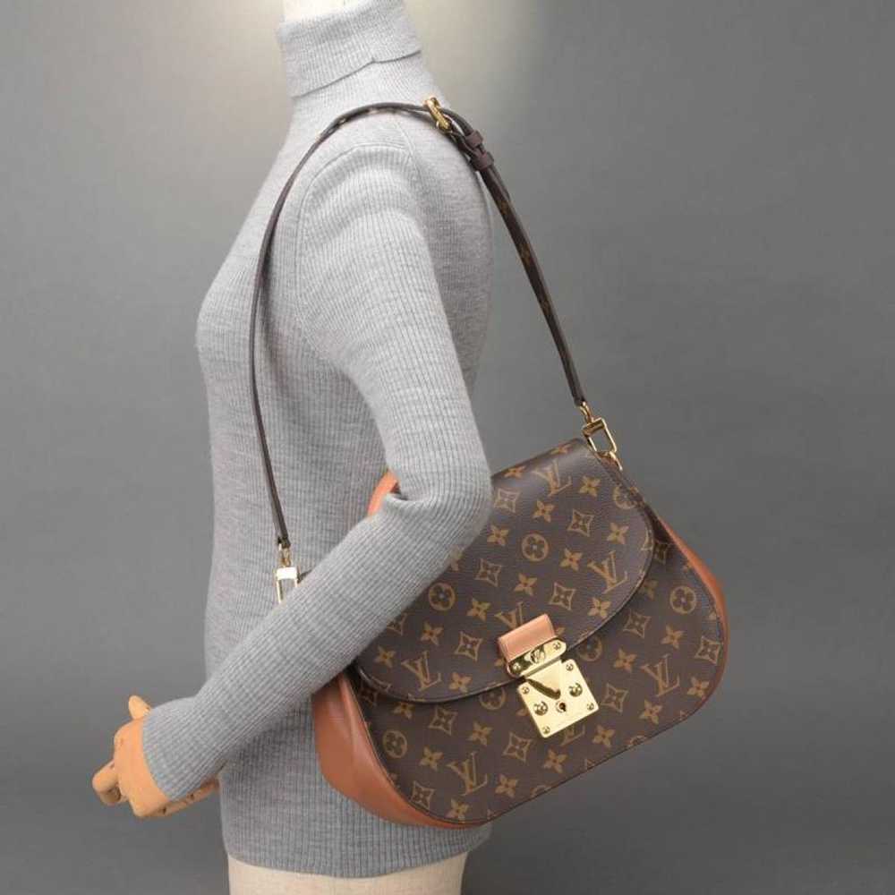 Louis Vuitton Eden leather handbag - image 7